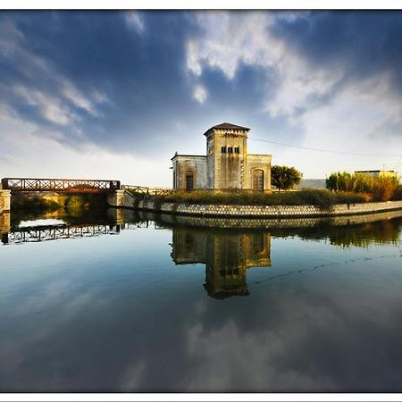 Вилла Is Pardinas Sant'Andrea  Экстерьер фото